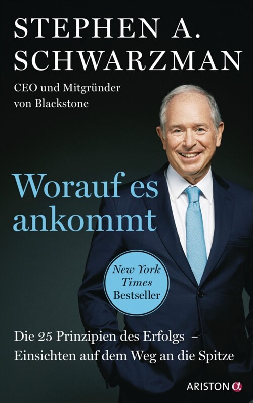 Worauf es ankommt (Hardcover)