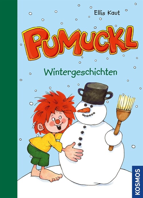 Pumuckl Vorlesebuch - Wintergeschichten (Hardcover)