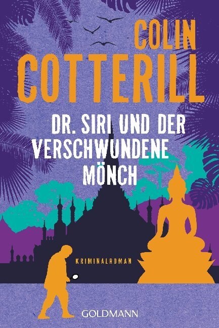 Dr. Siri und der verschwundene Monch (Paperback)