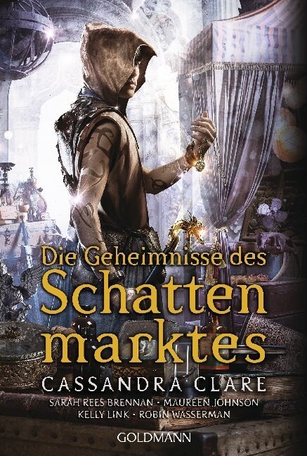 Die Geheimnisse des Schattenmarktes (Paperback)