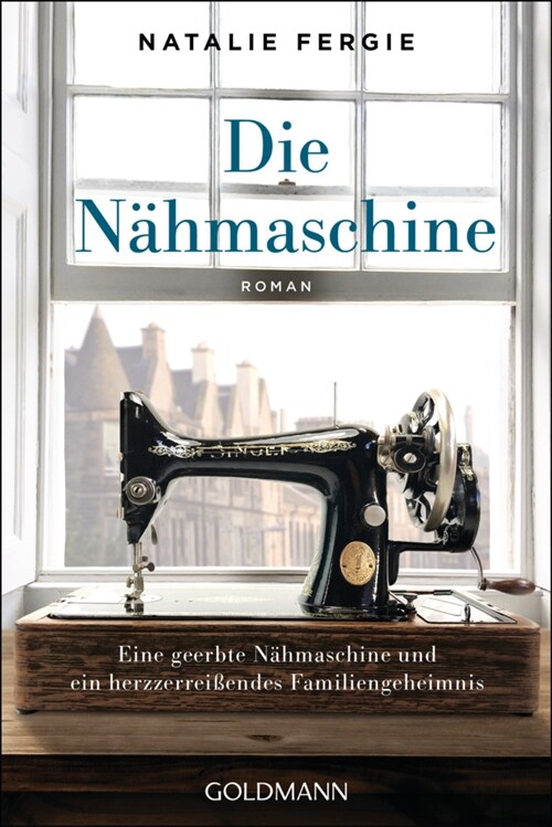 Die Nahmaschine (Paperback)