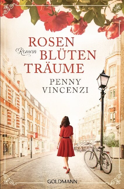 Rosenblutentraume (Paperback)