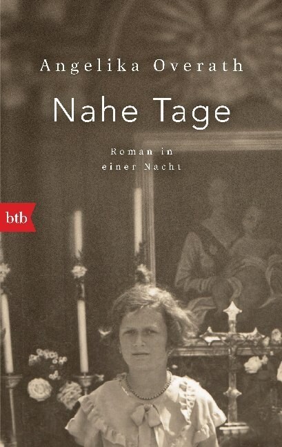 Nahe Tage (Paperback)