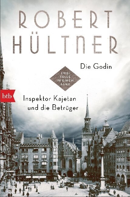 Die Godin / Inspektor Kajetan und die Betruger (Paperback)