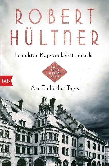 Inspektor Kajetan kehrt zuruck / Am Ende des Tages (Paperback)