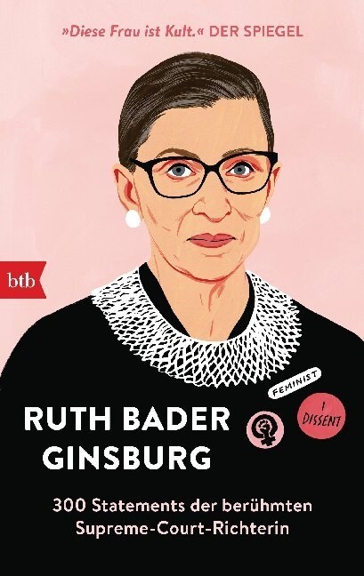 Ruth Bader Ginsburg (Paperback)