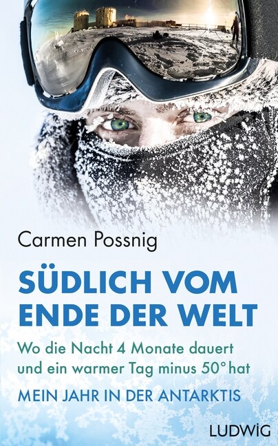 Sudlich vom Ende der Welt (Hardcover)