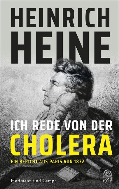 Ich rede von der Cholera (Hardcover)
