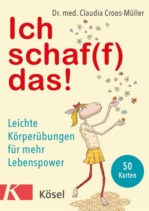 Ich schaf(f) das!, 50 Karten (Cards)