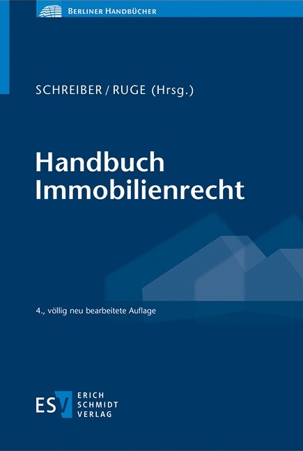 Handbuch Immobilienrecht (Hardcover)