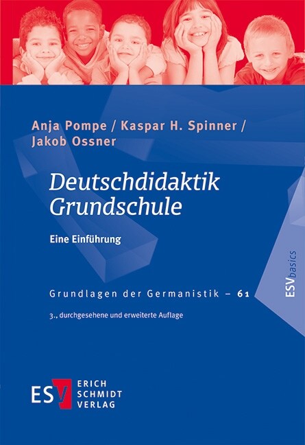 Deutschdidaktik Grundschule (Paperback)