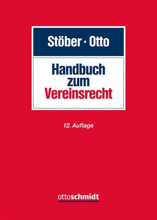 Handbuch zum Vereinsrecht (Hardcover)