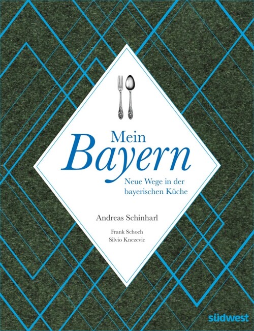 Mein Bayern (Hardcover)