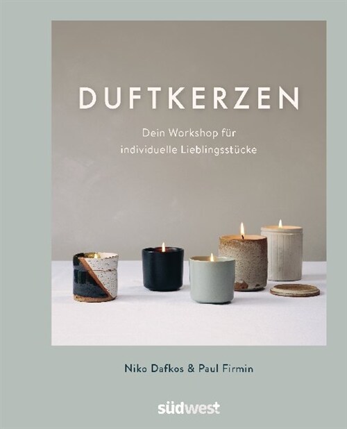 Duftkerzen (Hardcover)