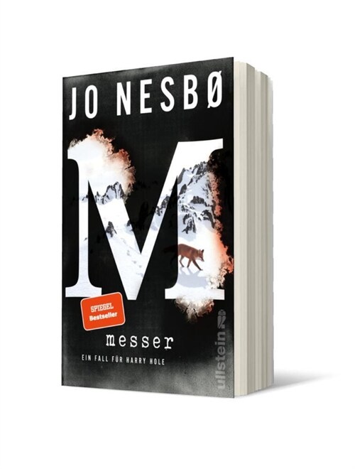 Messer (Paperback)