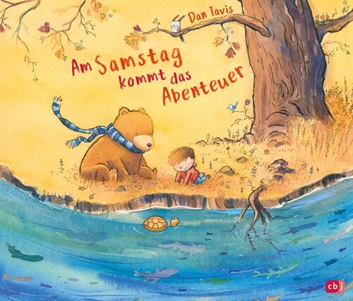 Am Samstag kommt das Abenteuer (Hardcover)