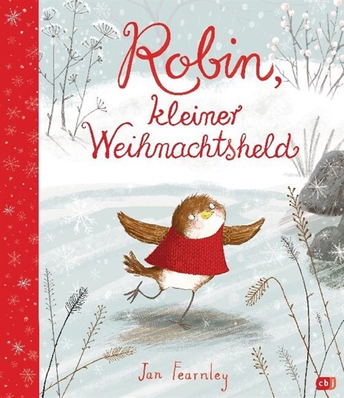 Robin, kleiner Weihnachtsheld (Hardcover)