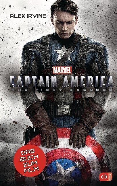 Marvel Captain America - The First Avenger (Hardcover)