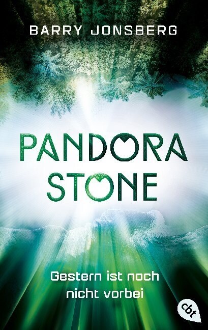Pandora Stone - Gestern ist noch nicht vorbei (Paperback)