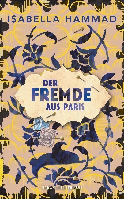 Der Fremde aus Paris (Hardcover)