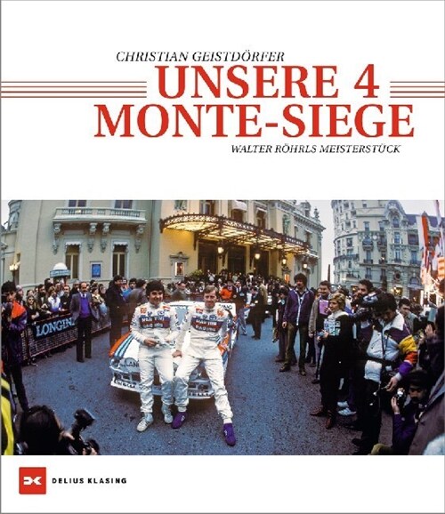 Unsere 4 Monte-Siege (Hardcover)
