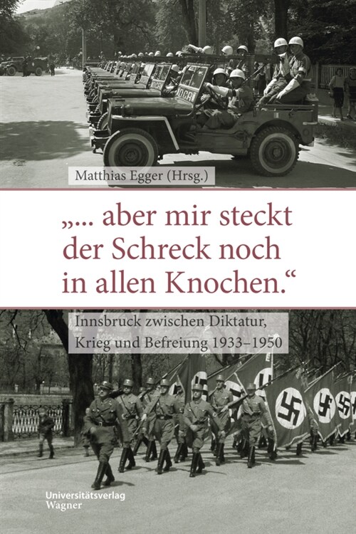 ... aber mir steckt der Schreck noch in allen Knochen. (Hardcover)