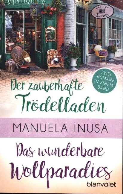 Valerie Lane - Der zauberhafte Trodelladen / Das wunderbare Wollparadies (Paperback)