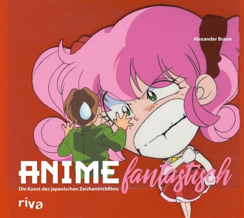 Anime fantastisch (Hardcover)