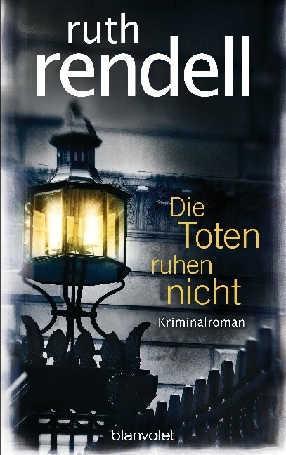 Die Toten ruhen nicht (Hardcover)