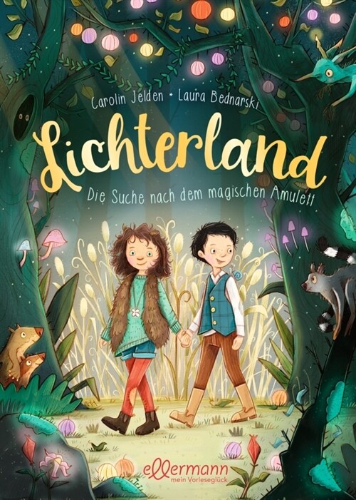 Lichterland (Hardcover)