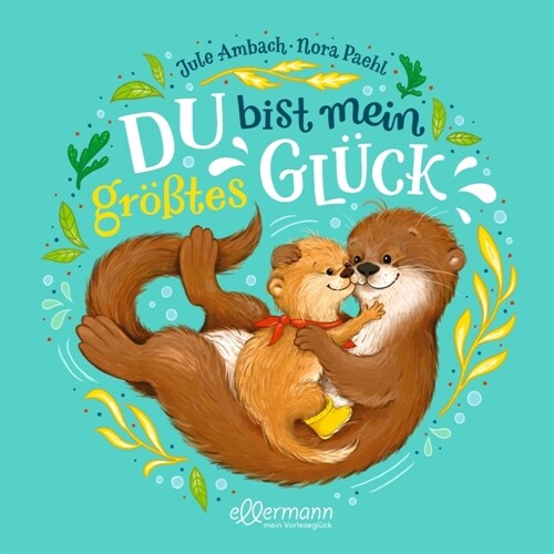 Du bist mein großtes Gluck (Hardcover)