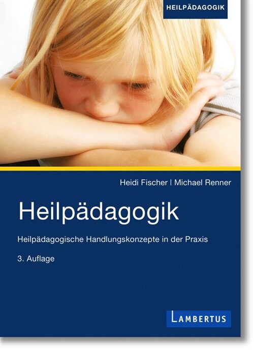 Heilpadagogik, m.  Buch, m.  Buch (WW)