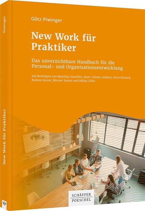 New Work fur Praktiker (Paperback)