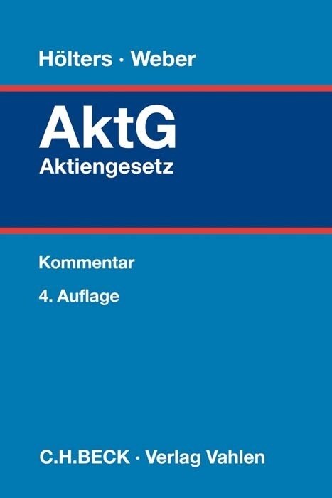 Aktiengesetz (Hardcover)