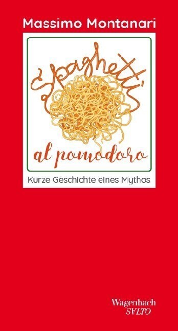 Spaghetti al pomodoro (Hardcover)