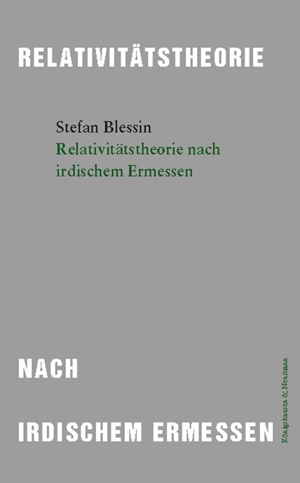 Relativitatstheorie nach irdischem Ermessen (Paperback)