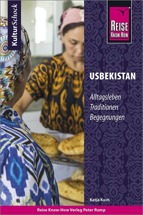 Reise Know-How KulturSchock Usbekistan (Paperback)