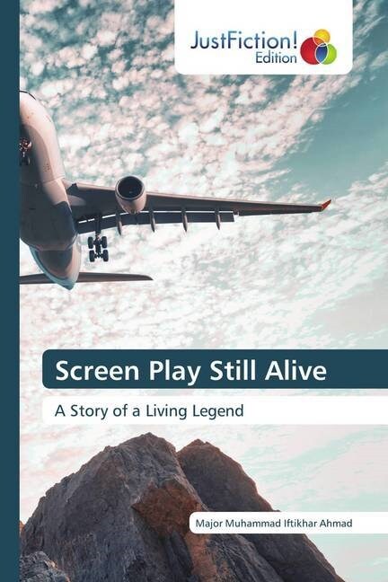 Screen Play Still Alive (Paperback)