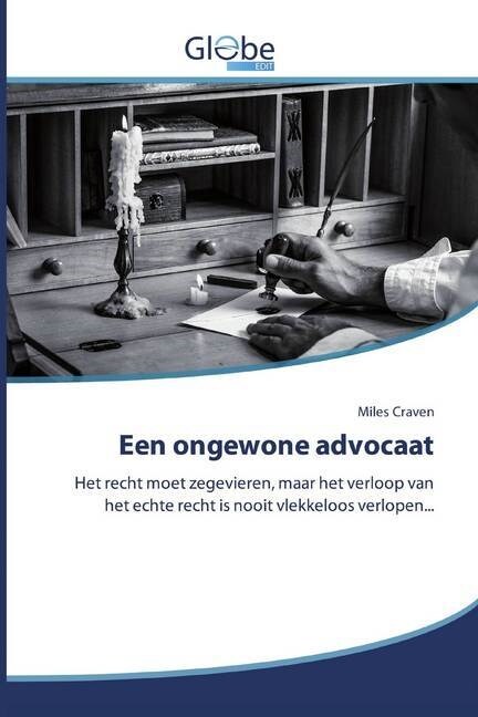 Een ongewone advocaat (Paperback)