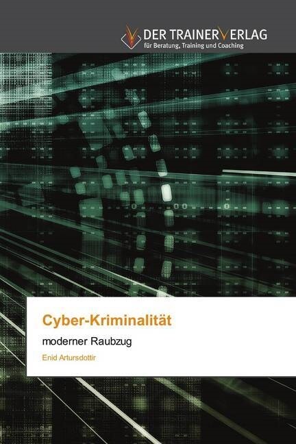 Cyber-Kriminalitat (Paperback)