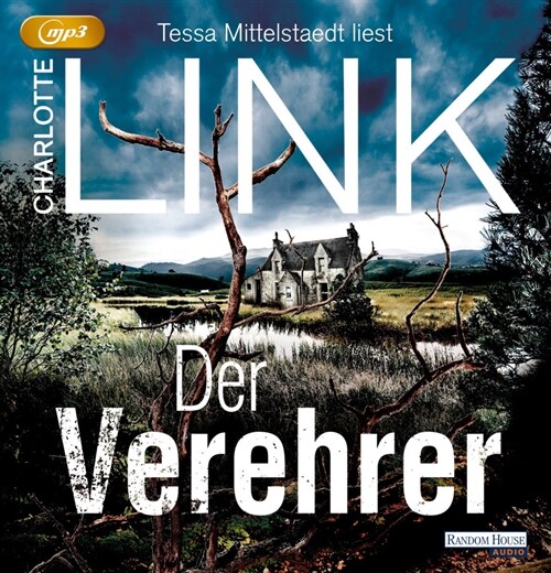 Der Verehrer, 2 Audio-CD, (CD-Audio)