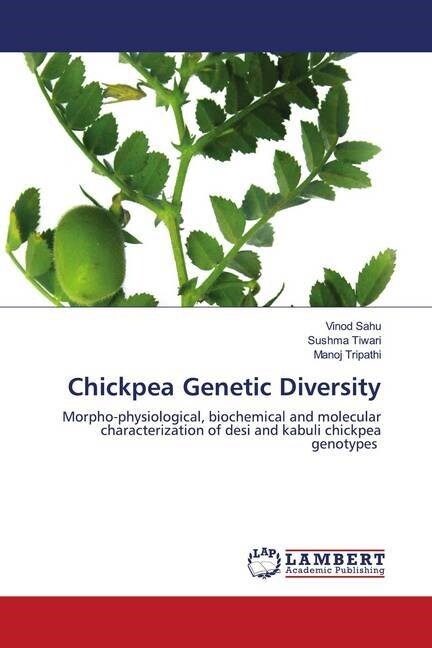 Chickpea Genetic Diversity (Paperback)