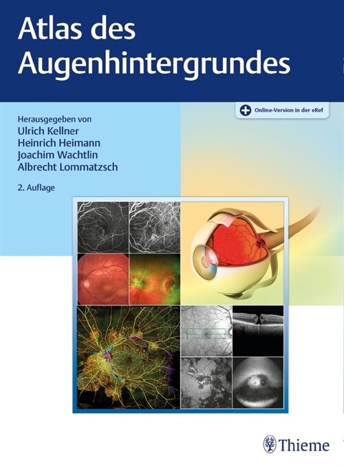 Atlas des Augenhintergrundes (WW)