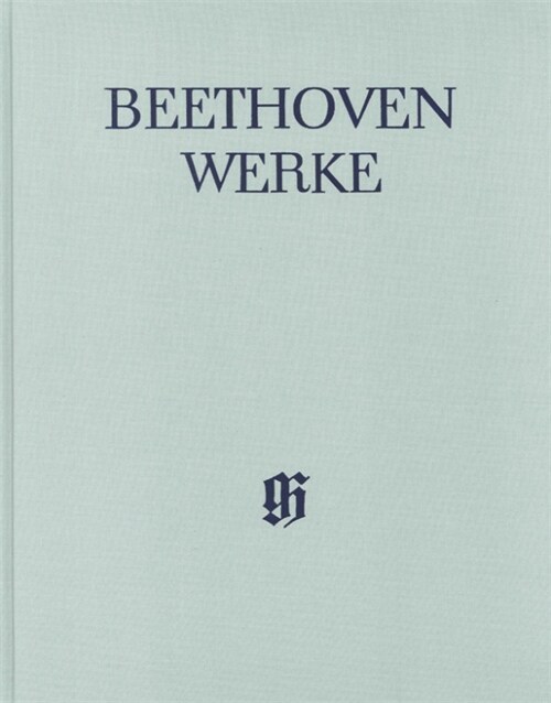 Beethoven, Ludwig van - Symphonien V. Bd.5 (Leather/Fine binding)