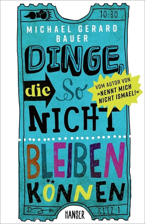 Dinge, die so nicht bleiben konnen (Hardcover)