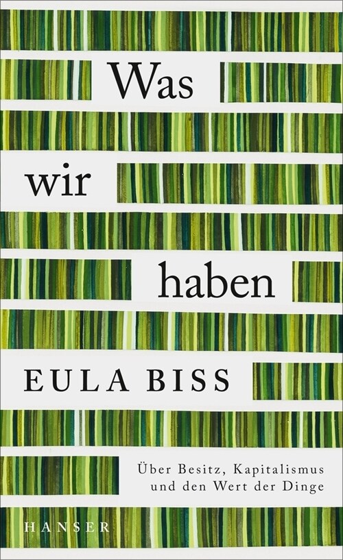 Was wir haben (Hardcover)