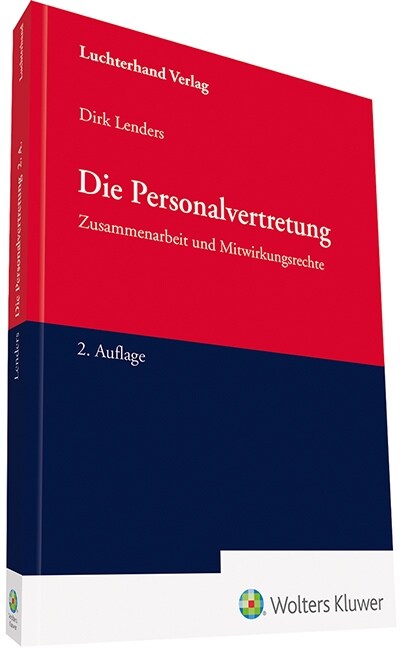 Die Personalvertretung (Paperback)