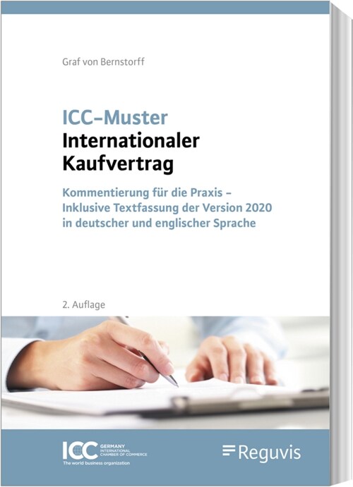 ICC-Muster Internationaler Kaufvertrag (Book)