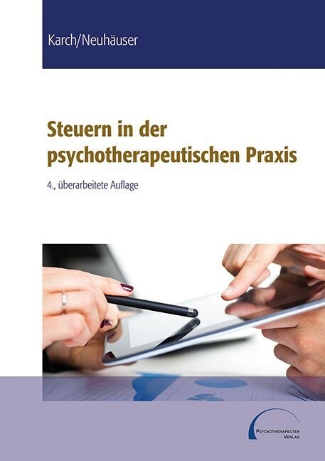 Steuern in der psychotherapeutischen Praxis (Paperback)