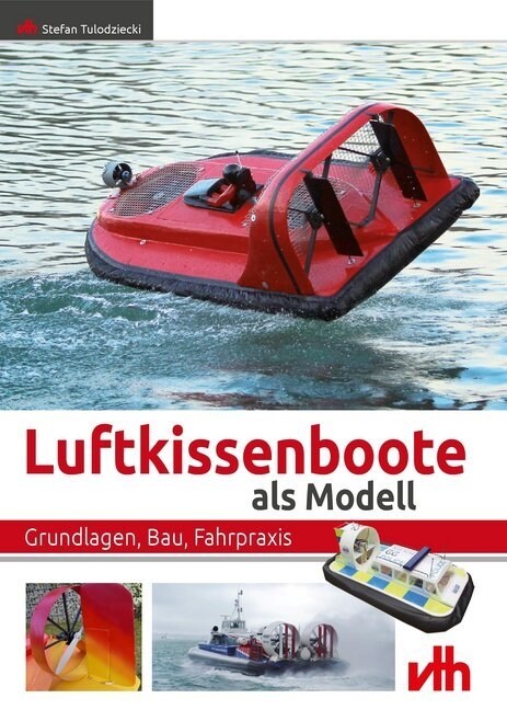 Luftkissenboote als Modell (Paperback)